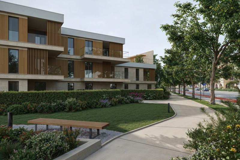Veka presenta Softline 76 slim, il nuovo profilo sottile in pvc