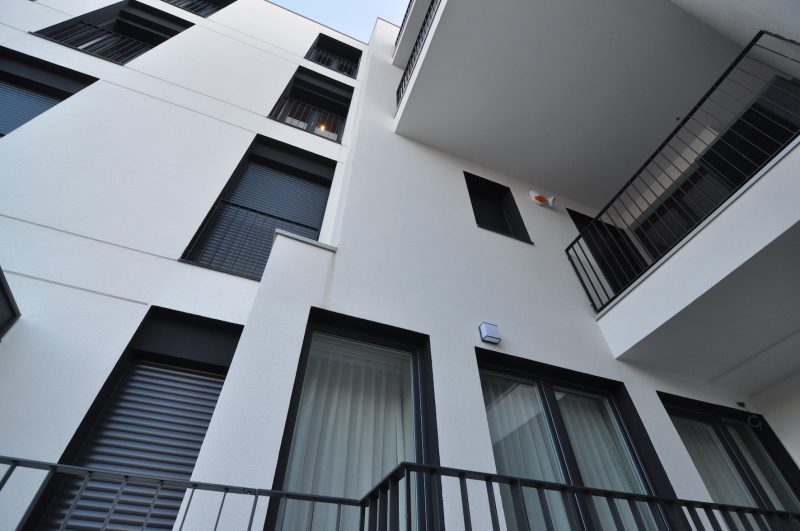 Synego di Rehau: finestre moderne e sostenibili