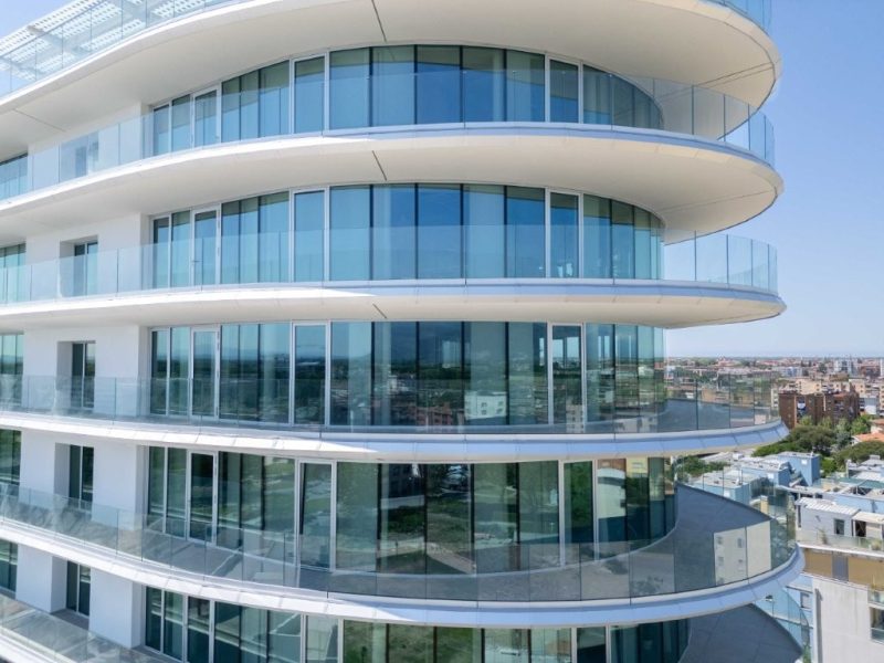 Schüco e North Tower: la rigenerazione urbana che ridisegna il business district di Pisa
