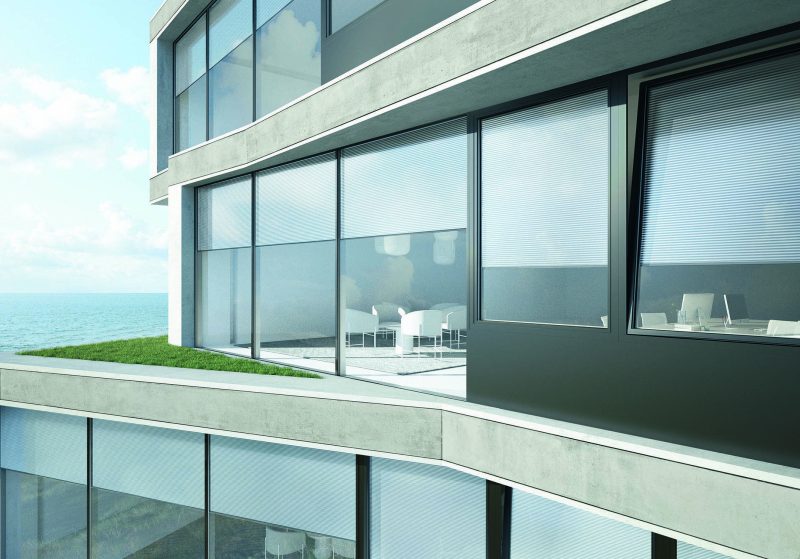 Schüco Integralmaster: la nuova schermatura solare che unisce design e prestazioni
