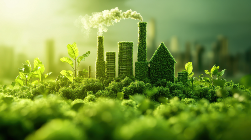 Decarbonizzazione e riciclo per le imprese in Italia