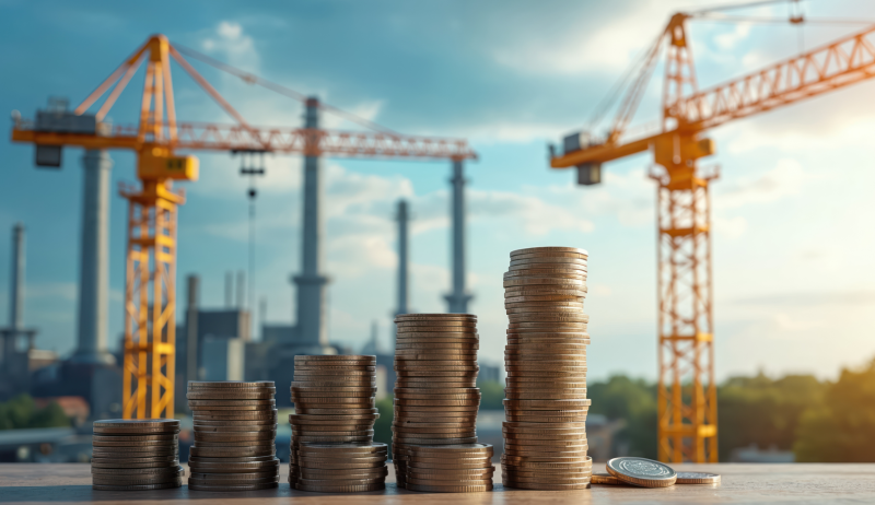 Effetto PNRR sul settore costruzioni