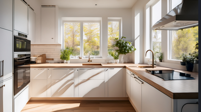 Luminosità e comfort sono i driver nella ricerca della casa