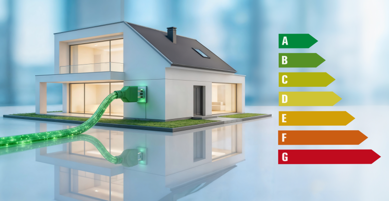 Ristrutturazioni in calo e immobili poco efficienti: rallenta la transizione energetica