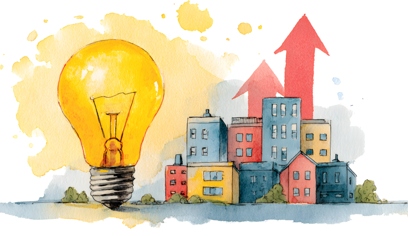 Edilizia: la crescita stabile del 2025 viene messa alla prova nella prima parte del 2026