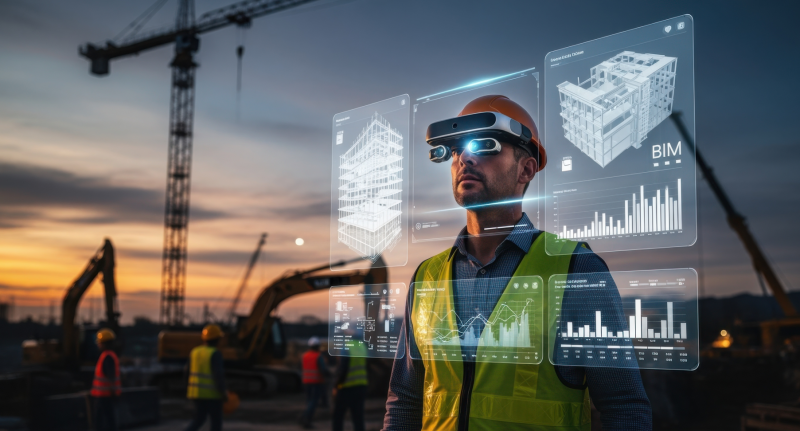 BIM obbligatorio per tutti gli interventi edilizi