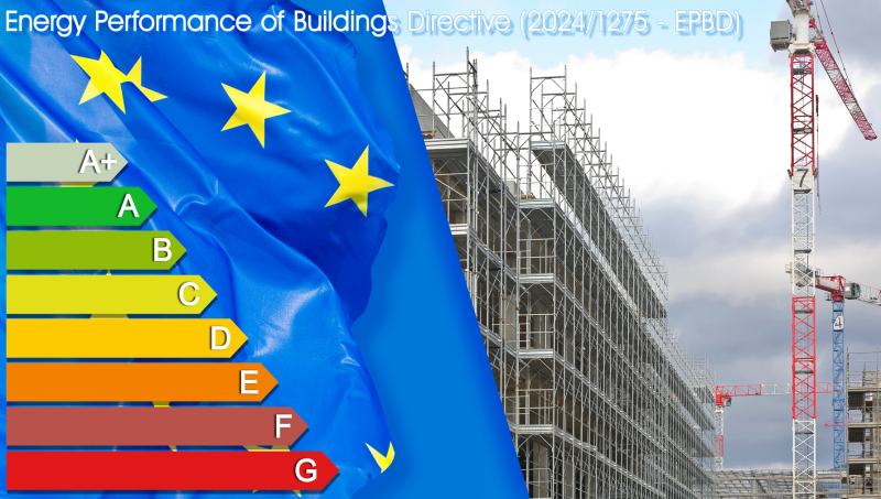 Nuovo APE: le regole della Direttiva Case Green e il modello europeo