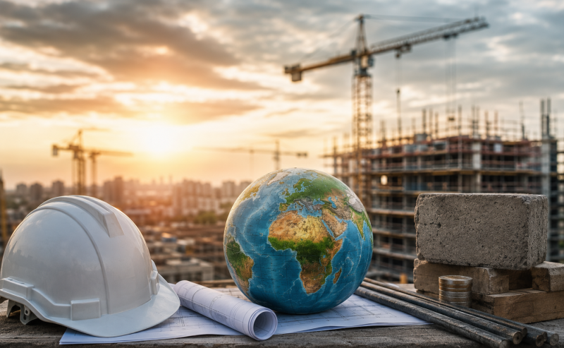 Settore costruzioni: tra sviluppo e incertezze