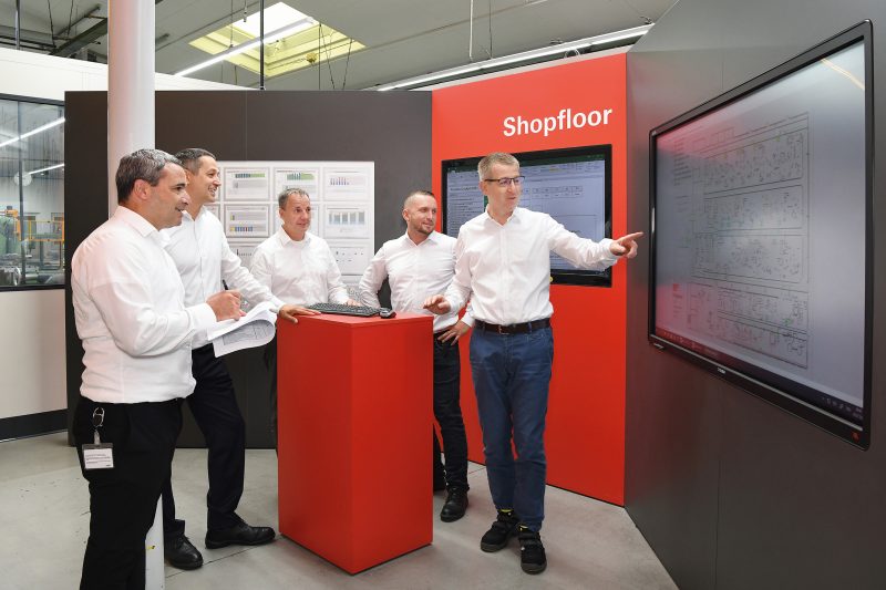 Roto FTT Operational Excellence: un nuovo modello produttivo globale per qualità, efficienza e sostenibilità