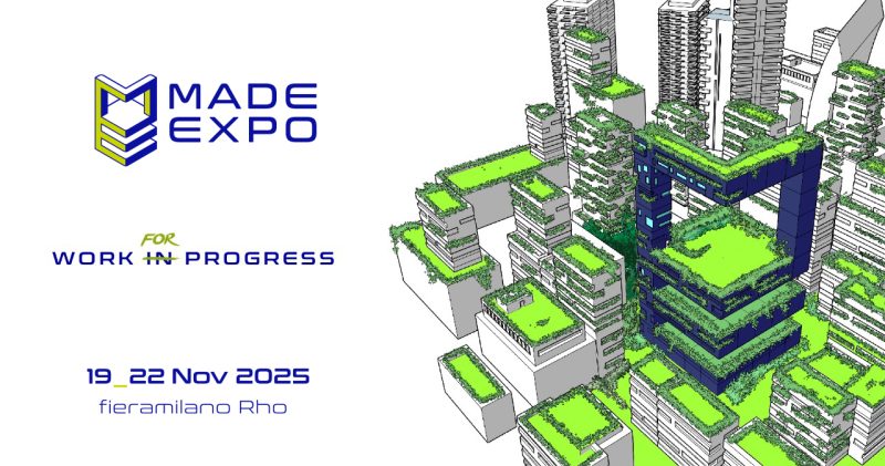 Partnership e innovazione a MADE EXPO 2025
