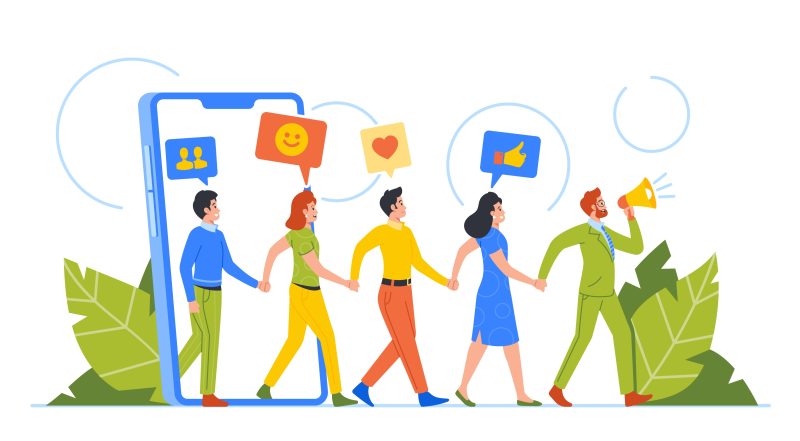 Email marketing e social media nel settore infissi: tecniche persuasive per generare vendite