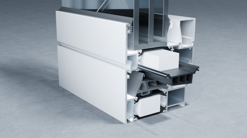 Ensinger: soluzioni evolute per il taglio termico dei serramenti in alluminio