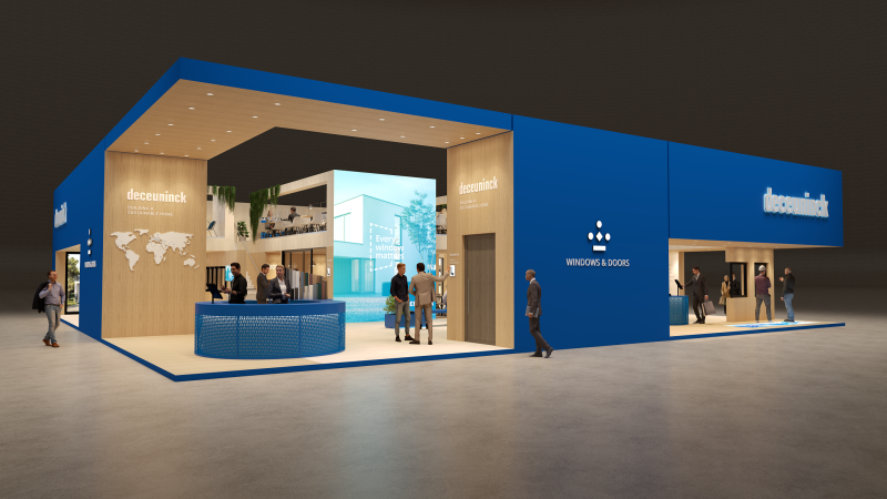 Deceuninck al Fensterbau Frontale 2026: innovazione sostenibile per serramenti di nuova generazione