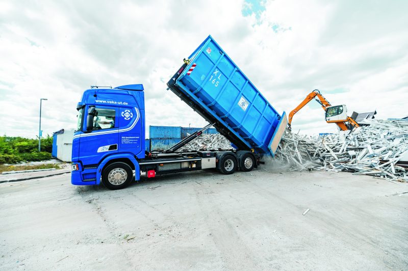 Filiera del riciclo: l’impegno di Veka per l’economia circolare del pvc