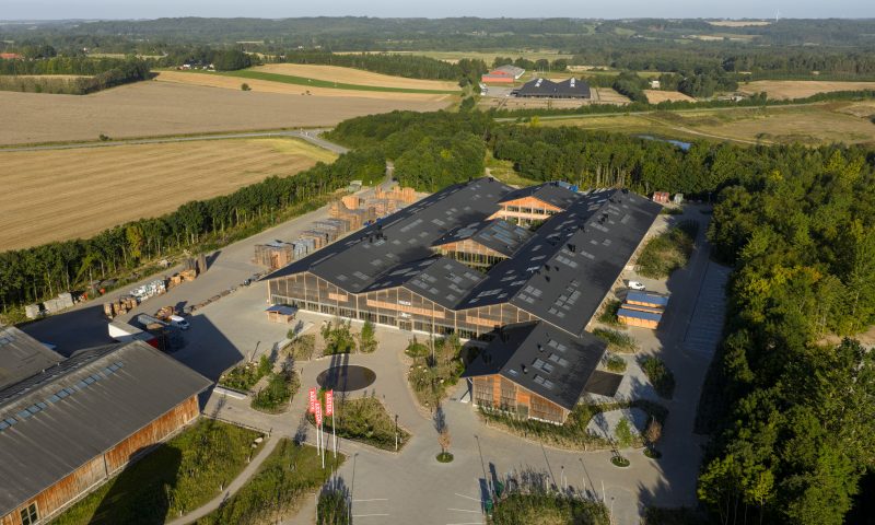 Velux LKR Innovation House: il nuovo hub internazionale per innovazione e sostenibilità