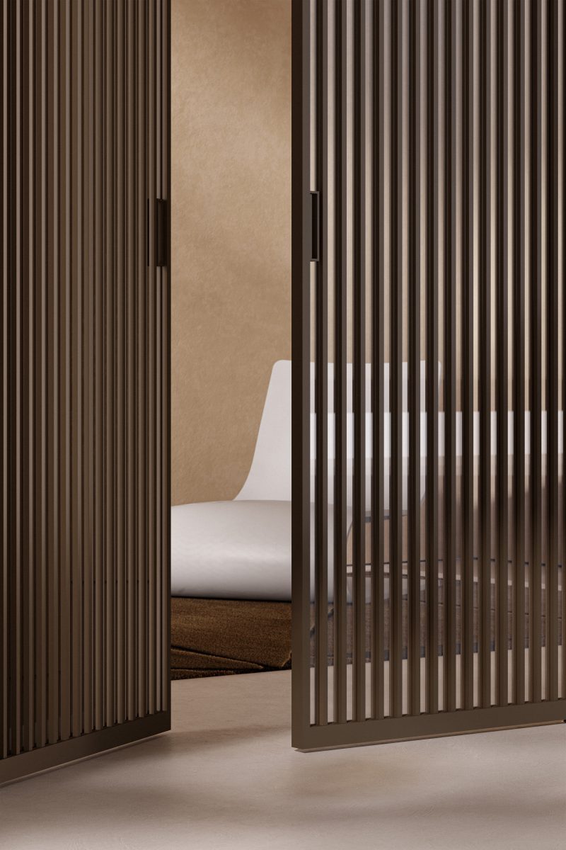 VIVA Vertical: la porta architetturale che ridefinisce gli spazi contemporanei