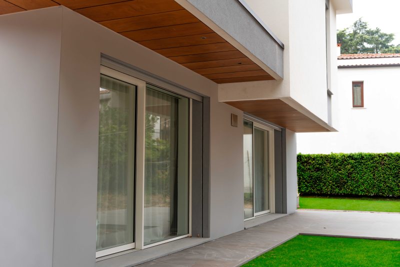 Pavanello Serramenti firma un progetto residenziale su misura a Rovigo
