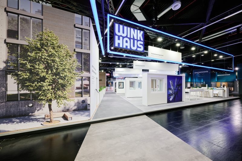 Winkhaus: innovazione e qualità nei sistemi per finestre e porte