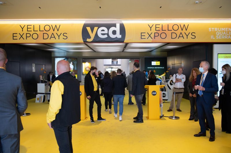 YED 2026: il futuro del serramento si dà appuntamento a Vicenza