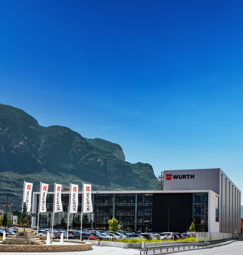 Würth Italia Top Employer 2026: persone, innovazione e crescita sostenibile