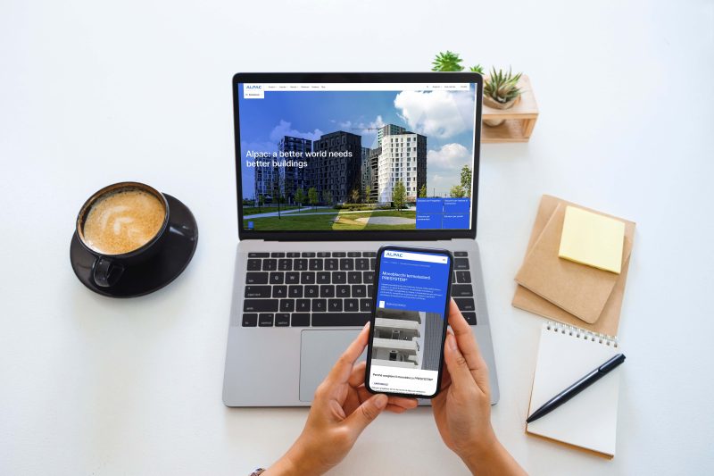 Alpac rinnova il proprio ecosistema digitale: online il nuovo sito web