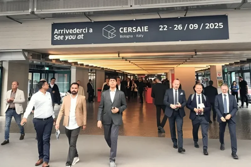Cersaie 2025: spazio alle porte interne
