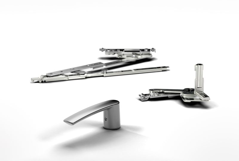 Accessori serramenti Fapim: nuove soluzioni tra design minimale e innovazione