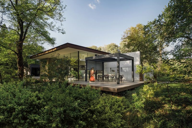 Velvet Plus, la pergola bioclimatica Gibus che ridefinisce l’outdoor