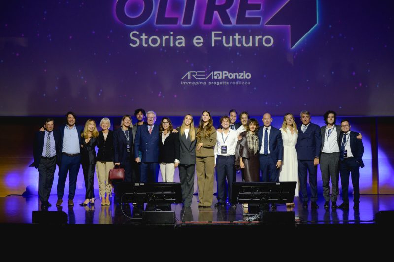 OLTRE – Storia e Futuro: l’evento Area Ponzio che celebra innovazione e identità condivisa