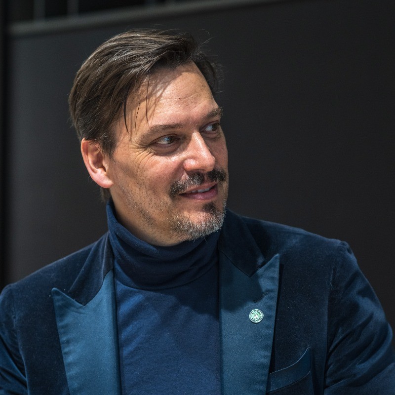 Profilia nomina Massimiliano Mandarini Art Director per il design dei serramenti