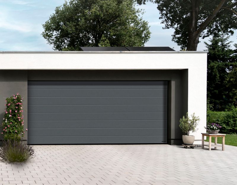 Campagna promozionale Hörmann 2026: RenoMatic al centro dell’offerta dedicata ai garage residenziali