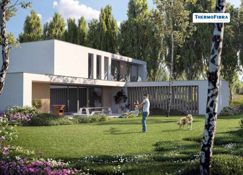 ThermoFibra, il materiale composito che rivoluziona i serramenti