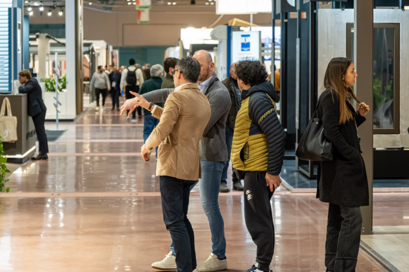 Caseitaly Expo 2026: l’involucro edilizio italiano si presenta ai mercati globali