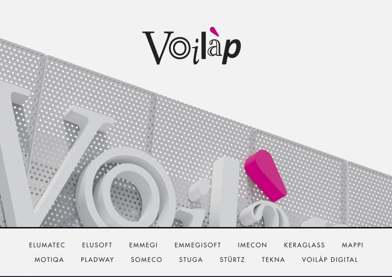 Voilàp a Fensterbau Frontale 2026: automazione, digitale e nuove soluzioni per i serramenti