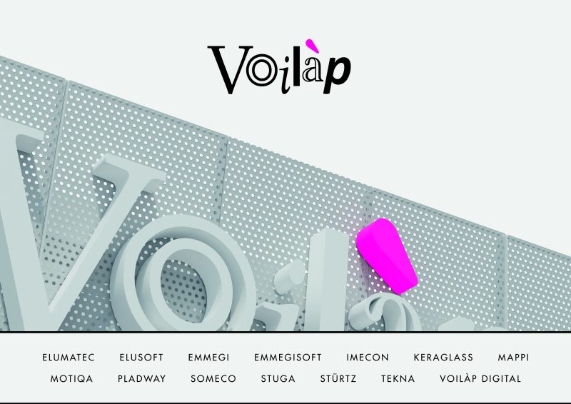 Voilàp a Fensterbau Frontale 2026: automazione, digitale e nuove soluzioni per i serramenti