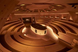 Sauna Deserto Aquardens