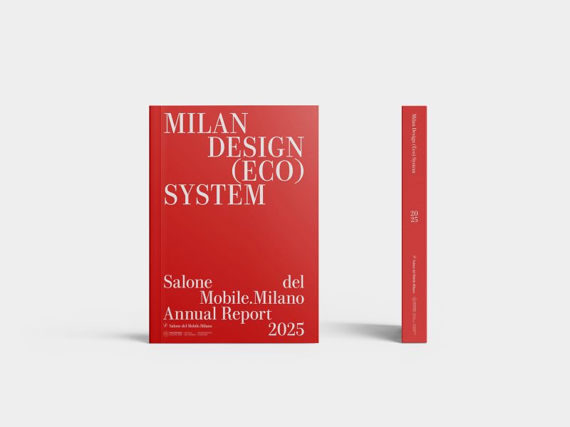 Salone presenta l’Annual Report (Eco) Sistema Design Milano 2025