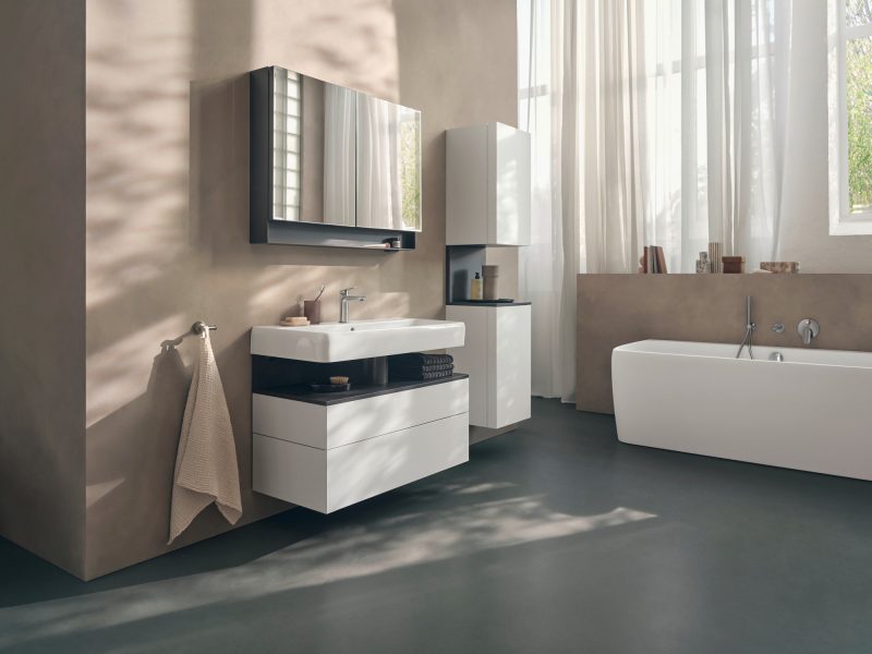 Quiet Luxury by Duravit: il desiderio di tranquillità, calore e individualità