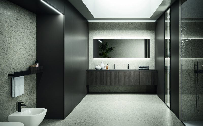 Altamarea presenta MODO_Laundry, la nuova collezione dedicata alla zona lavanderia