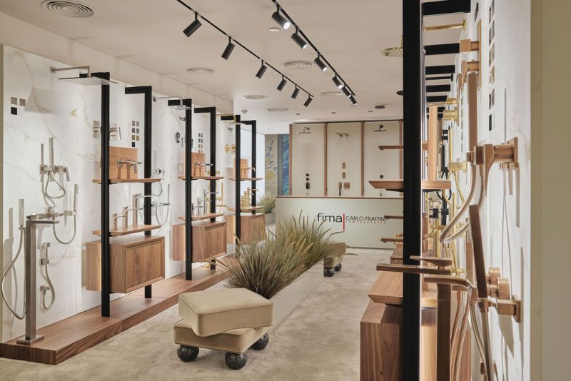 FIMA debutta a Dubai con uno showroom dedicato al design di alta gamma
