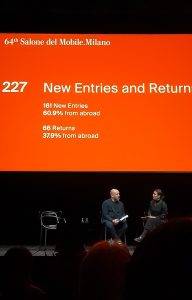 Salne del Mobile.Milano 2026