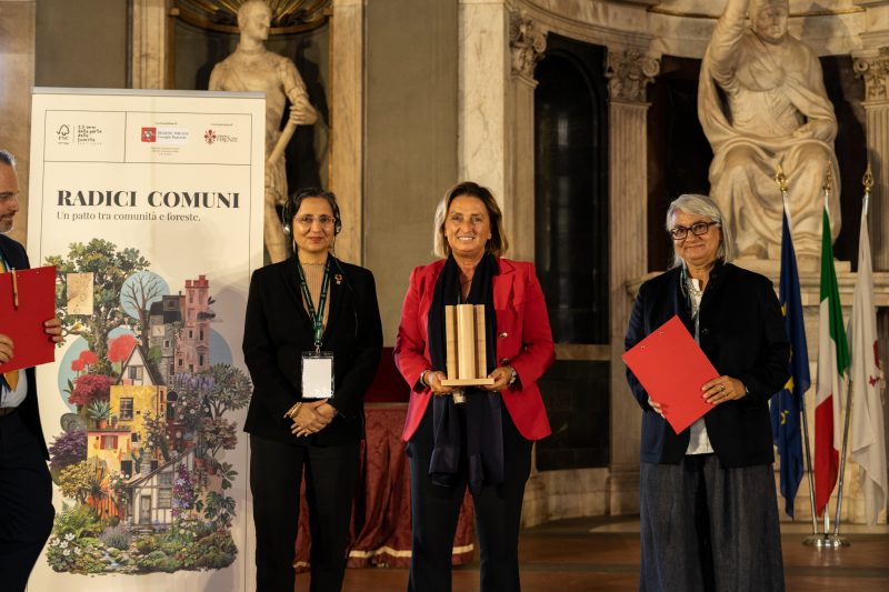 Scavolini tra i vincitori del Premio FSC “Radici Comuni”