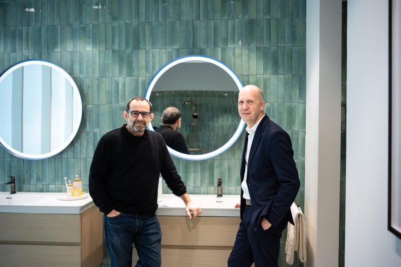 Roberto Palomba confermato Chief Design Officer di Ideal Standard