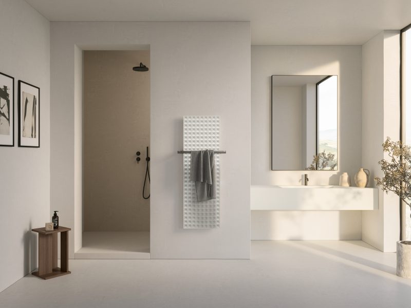 Kami Collection by More, quando il termoarredo definisce l’ambiente