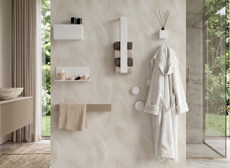 Steel Dress, quando l’acciaio diventa design