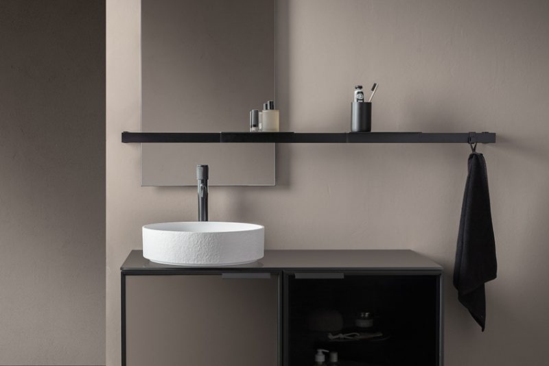 Arblu presenta la nuova linea di lavabi Fashion, la materia incontra il design