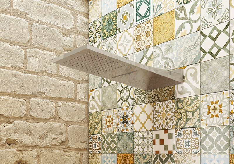 Damast #doccetteria: vasca o doccia, il benessere su misura trova spazio in un casale di charme