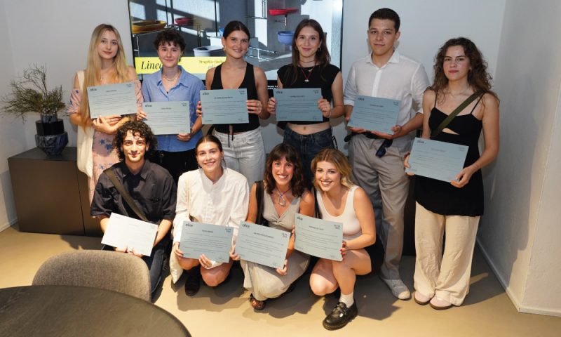 Alice Ceramica incontra la scuola di Design del Politecnico di Milano