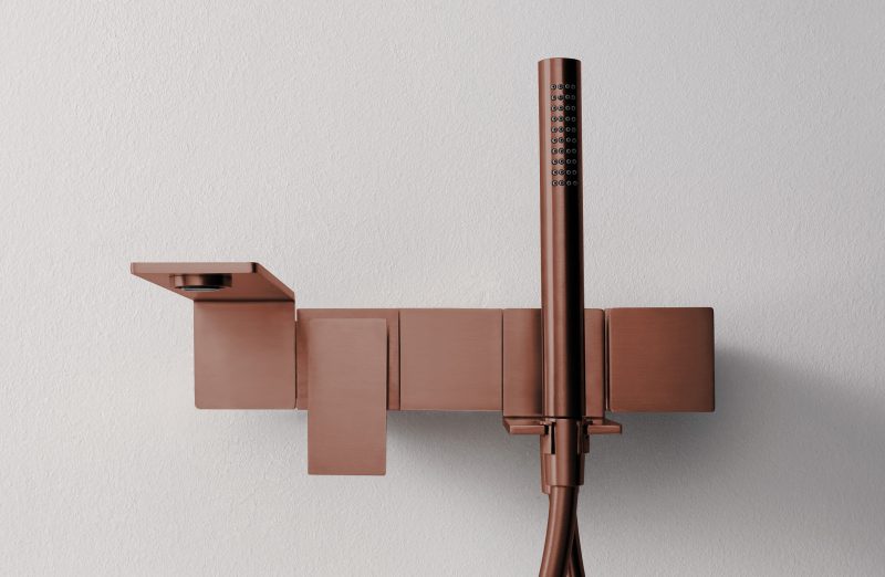 5mm di Rubinetterie Treemme si veste di nuove finiture