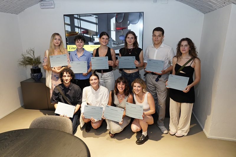 Alice Ceramica incontra la scuola di Design de l Politecnico di Milano